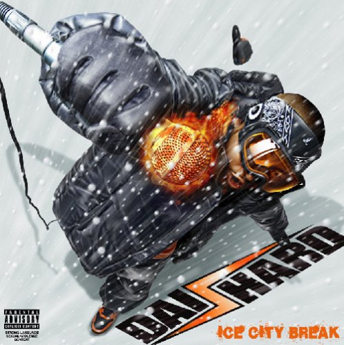 DAI-HARD - Ice City Break - Disque CD