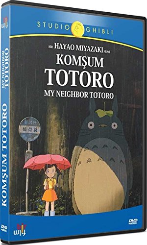 Komsum Totoro - My Neighbour Totoro