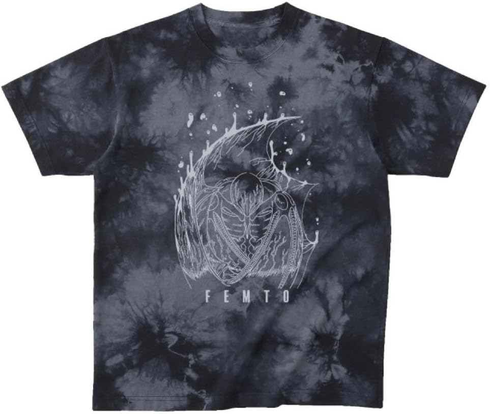 ベルセルク フェムト グリフィス Tシャツ XXL BERSERK FEMTO