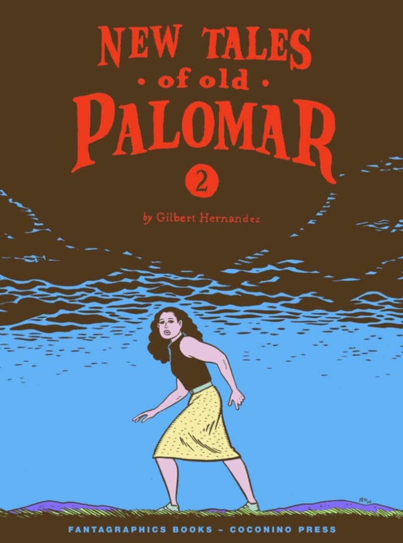 New Tales of Old Palomar Volume 2 (Ignatz)