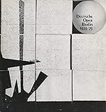 Original Programmheft zur Aufführung