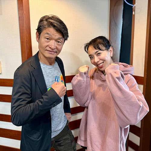 #3　Honolulu Running Club ゲスト：白戸太朗さん