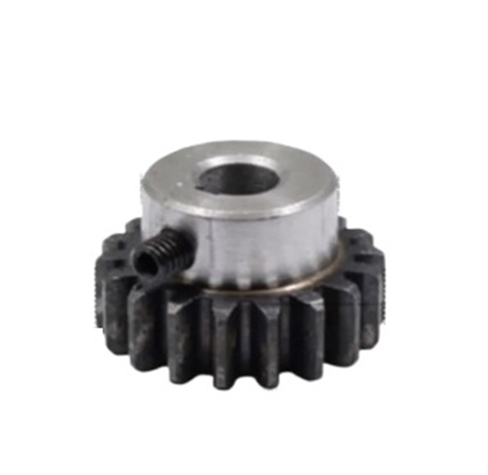 Bevel Gear Pinion Hardware Mechanical 1pcs Spur Gear Pinion 1.5M 18Teeth Right Teeth Hole 8mm 10mm 12mm 15mm Steel Gear CNC Gear Rack Transmission(8mm Keyway 3mm)