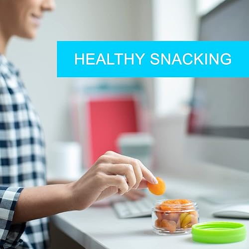 Miniatura 5 de Albaricoques secos  Bolsa resellable de 15 onzas  Aperitivos secos sin azúcar de albaricoque seco alimentos secos  Albaricoques turcos  Aperitivos