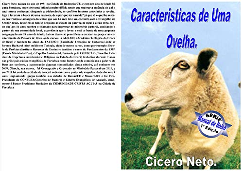Características de Uma Ovelha: Você é bode ou Ovelha? (Manual de Bolso) (Portuguese Edition)