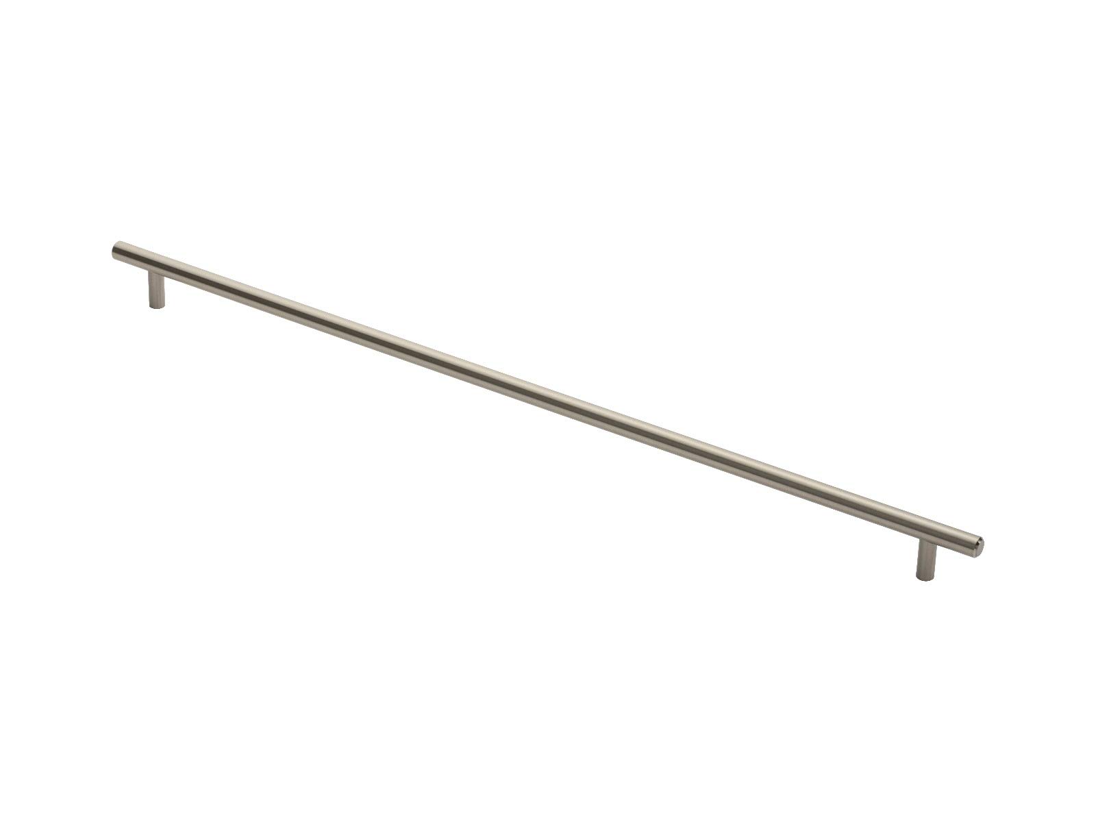 Carlisle Brass Satin Nickel Ftd445lsn Pull Handle, 512 Mm
