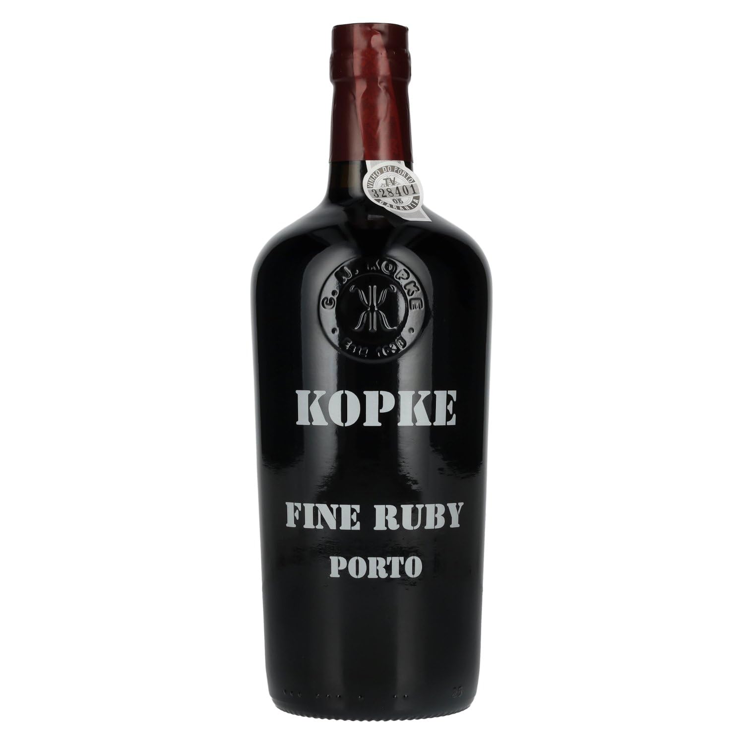 Kopke FINE RUBY Porto 19,5% Vol. 0,75l