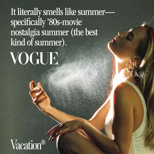 Vacation Eau De Toilette Perfume - Coconut Perfume For Women And Men - Clean Classic - Beach Perfume With Fruity Notes thumb #5