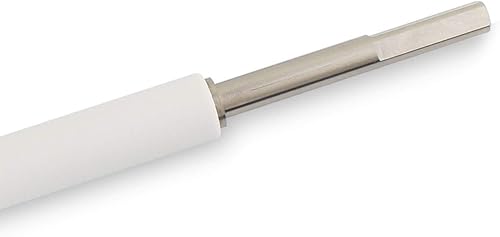 Miniatura 4 de Rodillo de platina de transferencia G77023M para impresora térmica Zebra Z4000 Z4M Z4MPlus S4M