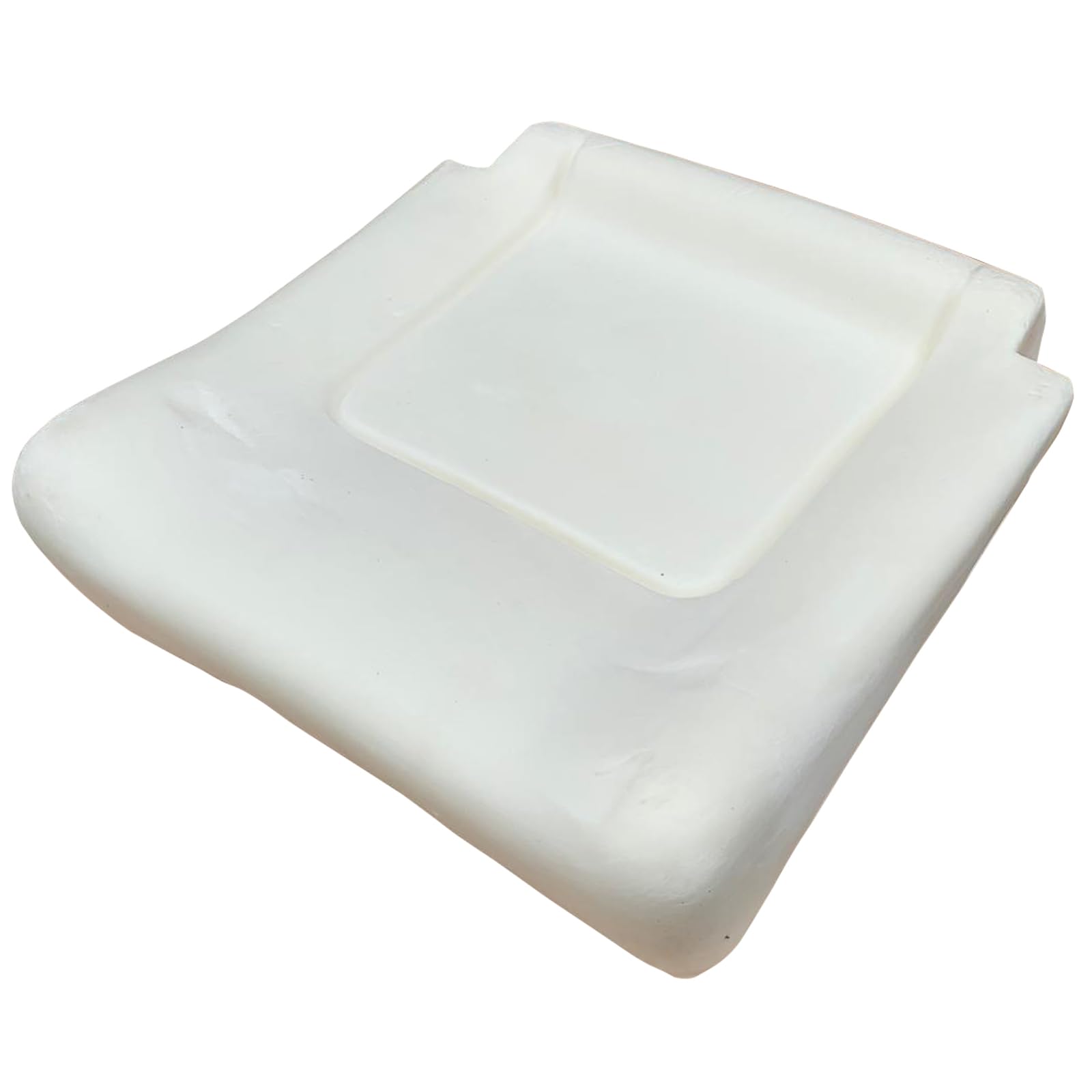 BREMER SITZBEZÜGE Renault Master 2 Cojines de Espuma y 15 Grapas para Asiento de Espuma a Partir de 2003 – 2010
