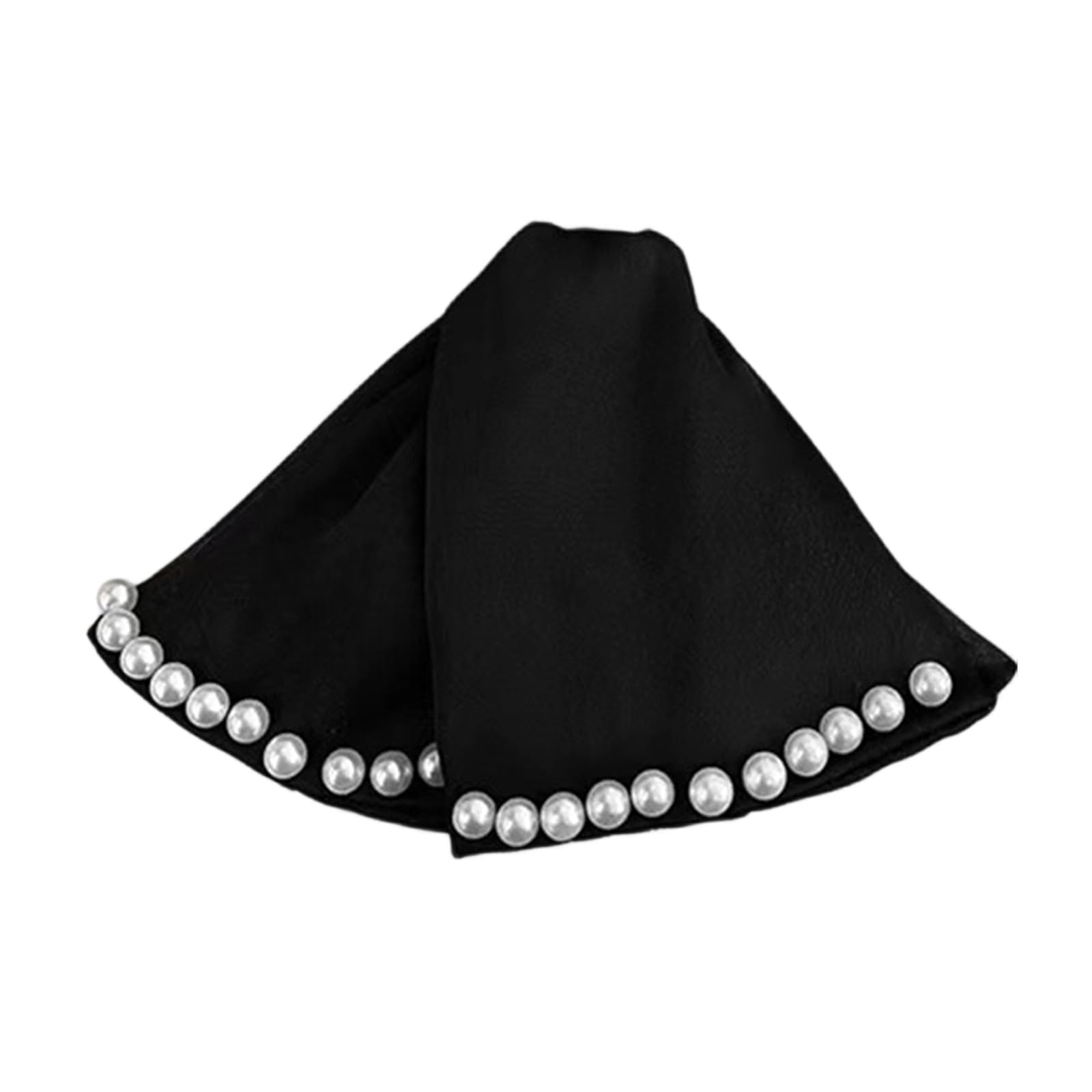 YUXITA Antique Bowknot Hair Clip Strong Hold Hair Ponytail Holder For Women Daily Use Formal Occasion Dressingup Props