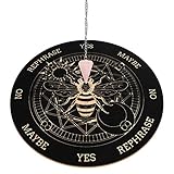 INFUNLY Wooden Pendulum Board 7.9