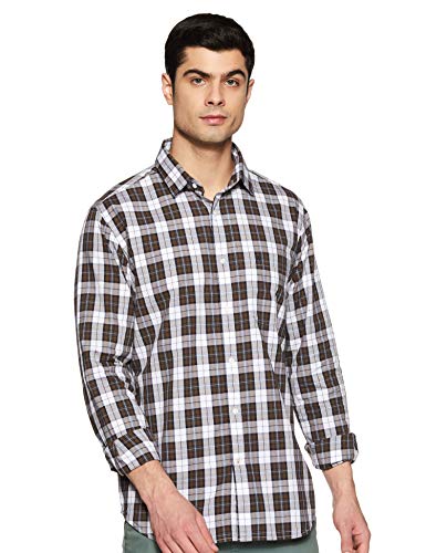 Raymond Men’s Slim fit Casual Shirt