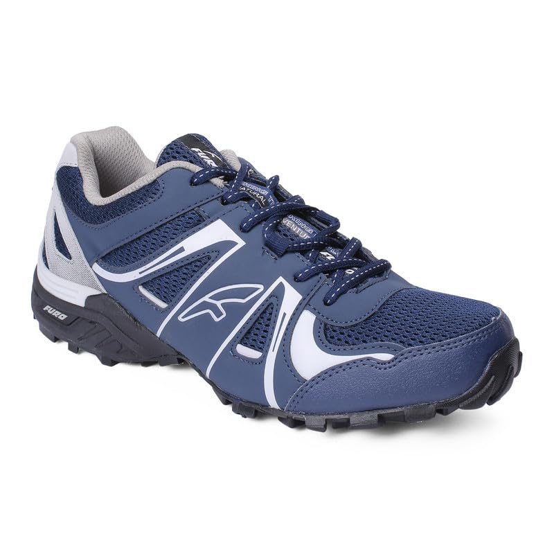 FURO Stormfront Outdoor Hiking & Trekking Comfortable Stylish Sports Shoes for Men Light Blue (B0C9TFDQPF) Amazon Price History, Amazon Price Tracker