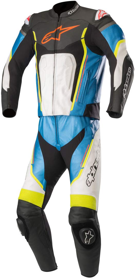 Macacão Alpinestars Motegi V2 2Pc 54 | Amazon.com.br