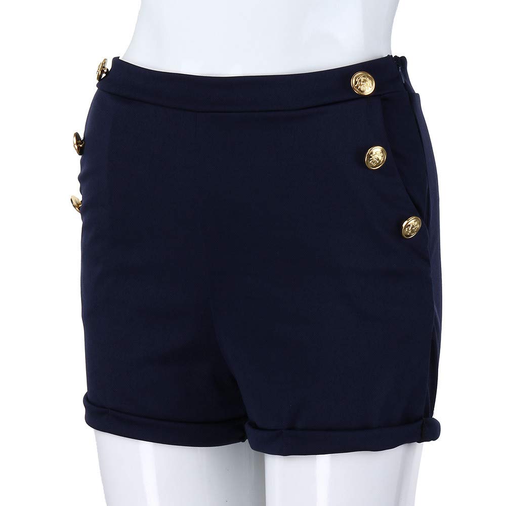 Amazon.com: Women Dressy Shorts High Waisted Elegant