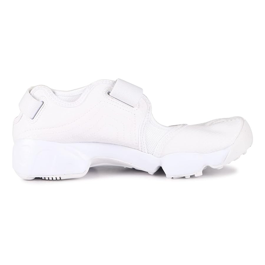 NIKE Air Rift Breathe レディーススニーカー Level SS/New - Nike Wmns Air Rift Breathe White Strap Casual