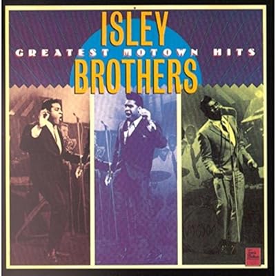 Isleys Motown Greatest Hits