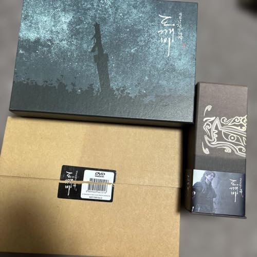 トッケビ DVD 監督版 ブルーレイのサムネイル