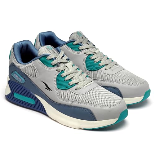 Image of ASIAN Men's Sports & Casual Shoes with Max Cushion Technology with Memory Form Sneaker Shoes for Men & Boy's | Chrome-02 & Urban-06