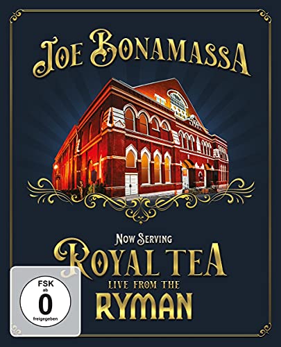 Photo de Now Serving Royal Tea – Live from The Ryman