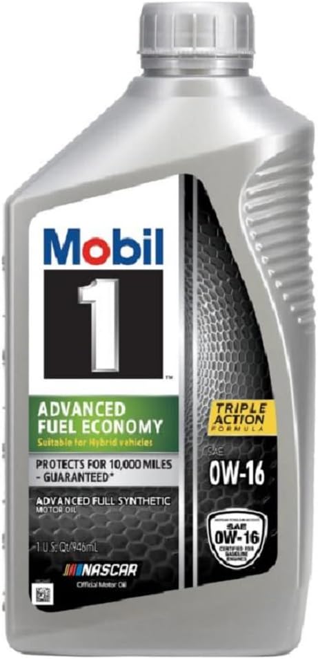 Mobil 1 Synthetic Case Mobil 1 Synthetic LV ATF HP Case 6 X