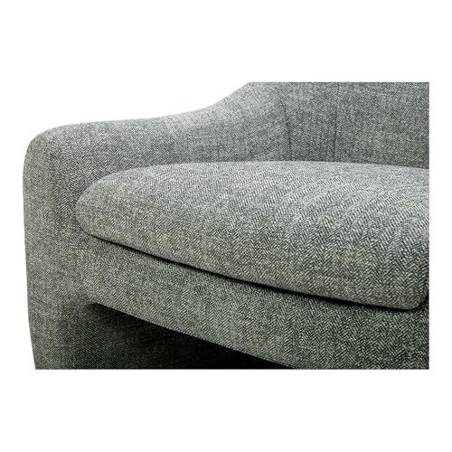 Sillón Plegable Textil Verde miniatura 7