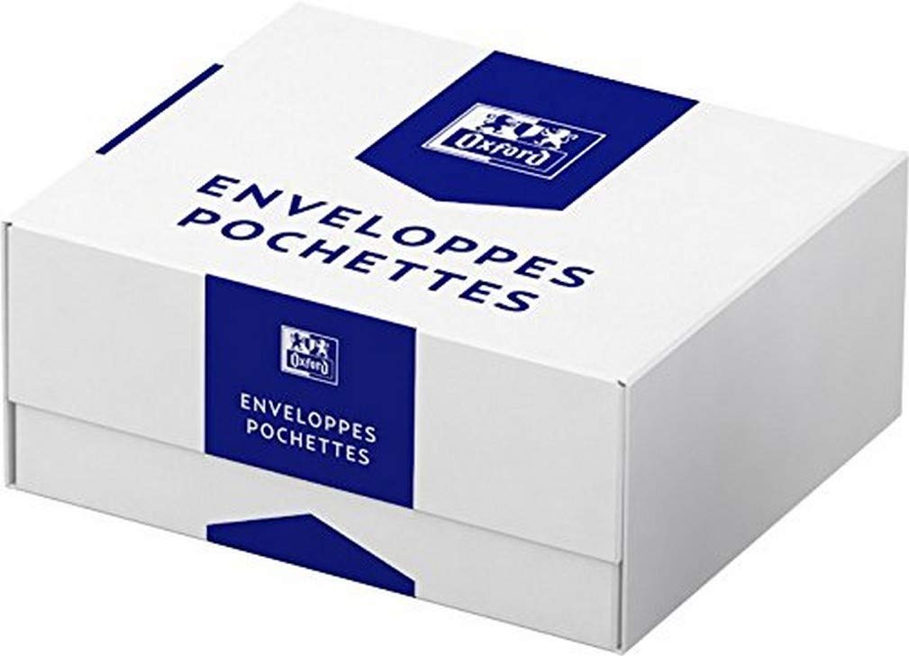 Sobres Correo Tamaño Estándar Sobres Autoadhesivos Oxford 110x220