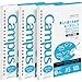 Kokuyo Campus Loose Leaf Paper - Sarasara - A5 - Dotted 6 mm Rule - 20 Holes - 300 Sheets
