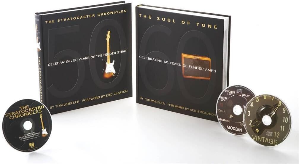 Fender Chronicles Boxed Set Hardcover – September 15, 2009