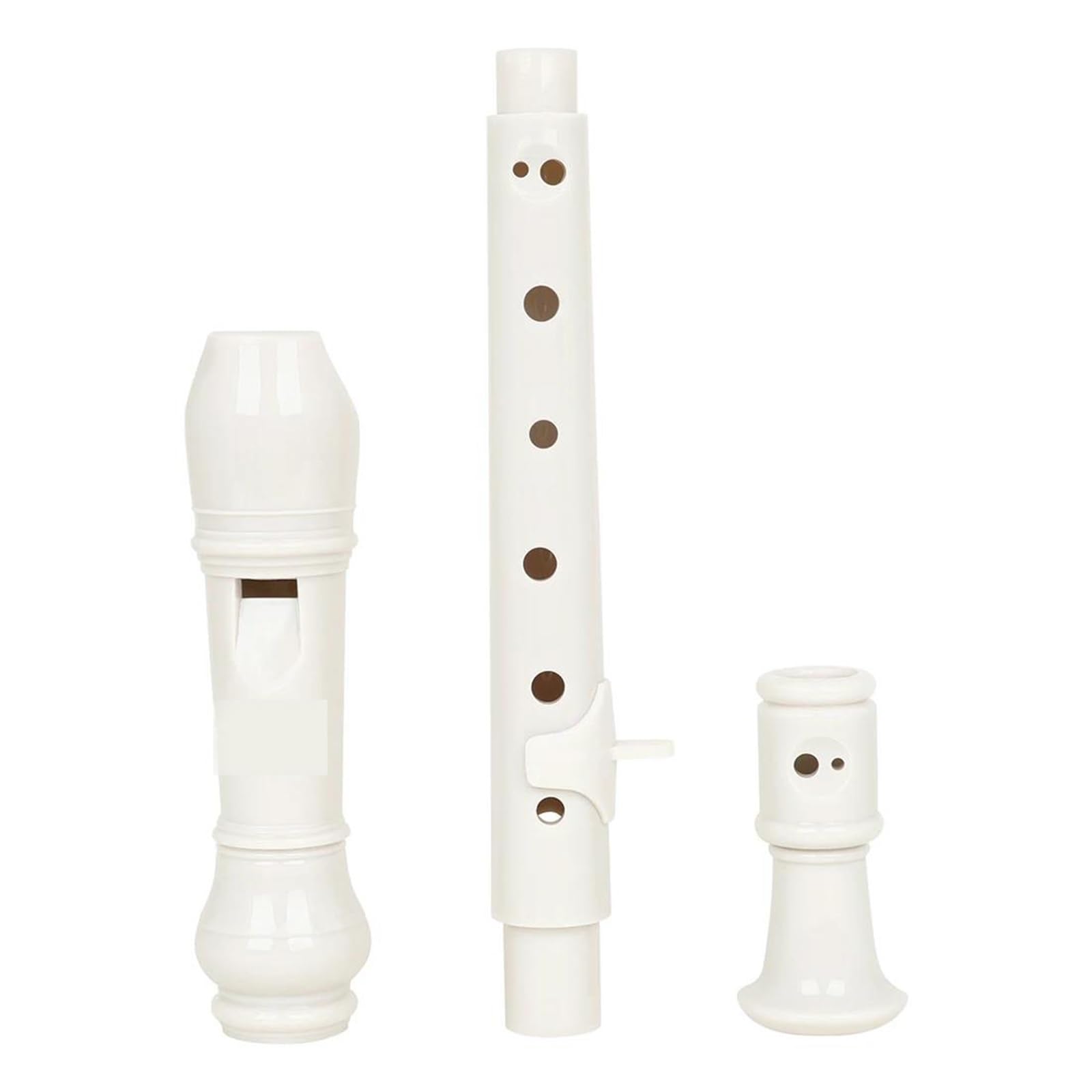 Flauto Dolce Professionale Registratore Professionale In ABS (1 Confezione) Strumento A Fiato Acuto A 8 Fori