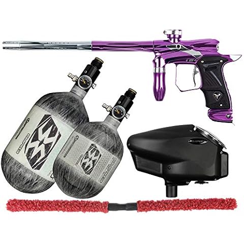 Action Village G5 Spec-R Paintball Kit Cover
