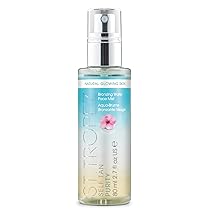 St.Tropez Spray abbronzante Self Tan Purity Water, ipoallergenico, confezione da 1, tutto (1 x 80 ml), tonico per il viso