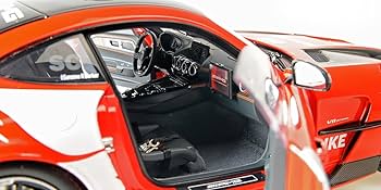 Amazon | ミニチャンプス 1/18 メルセデス AMG GT ブラック