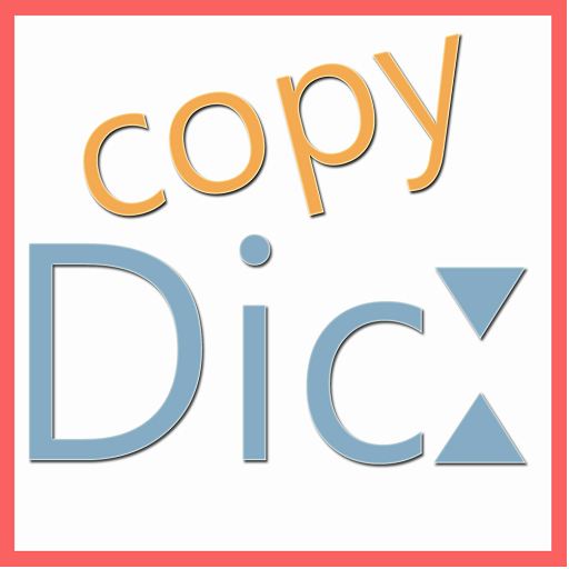 Copy Dic NewConcept Dictionary-Amazonアプリストアのアプリ