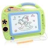 Product Image of the AiTuiTui Magnetic Drawing Board Travel Size, Erasable Doodle Sketching Writing...