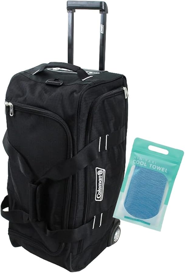 コールマン　ボストン　キャリー　70l Amazon | [コールマン] 3Way ボストン キャリー 大容量 70L