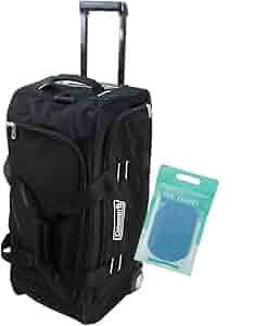 Colemanコールマン キャリーケース 70L　美品 Coleman 送料無料 正規品 スーツケース ソフトキャリー 70L