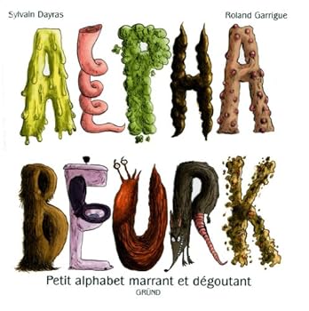 Paperback Alphabeurk [French] Book