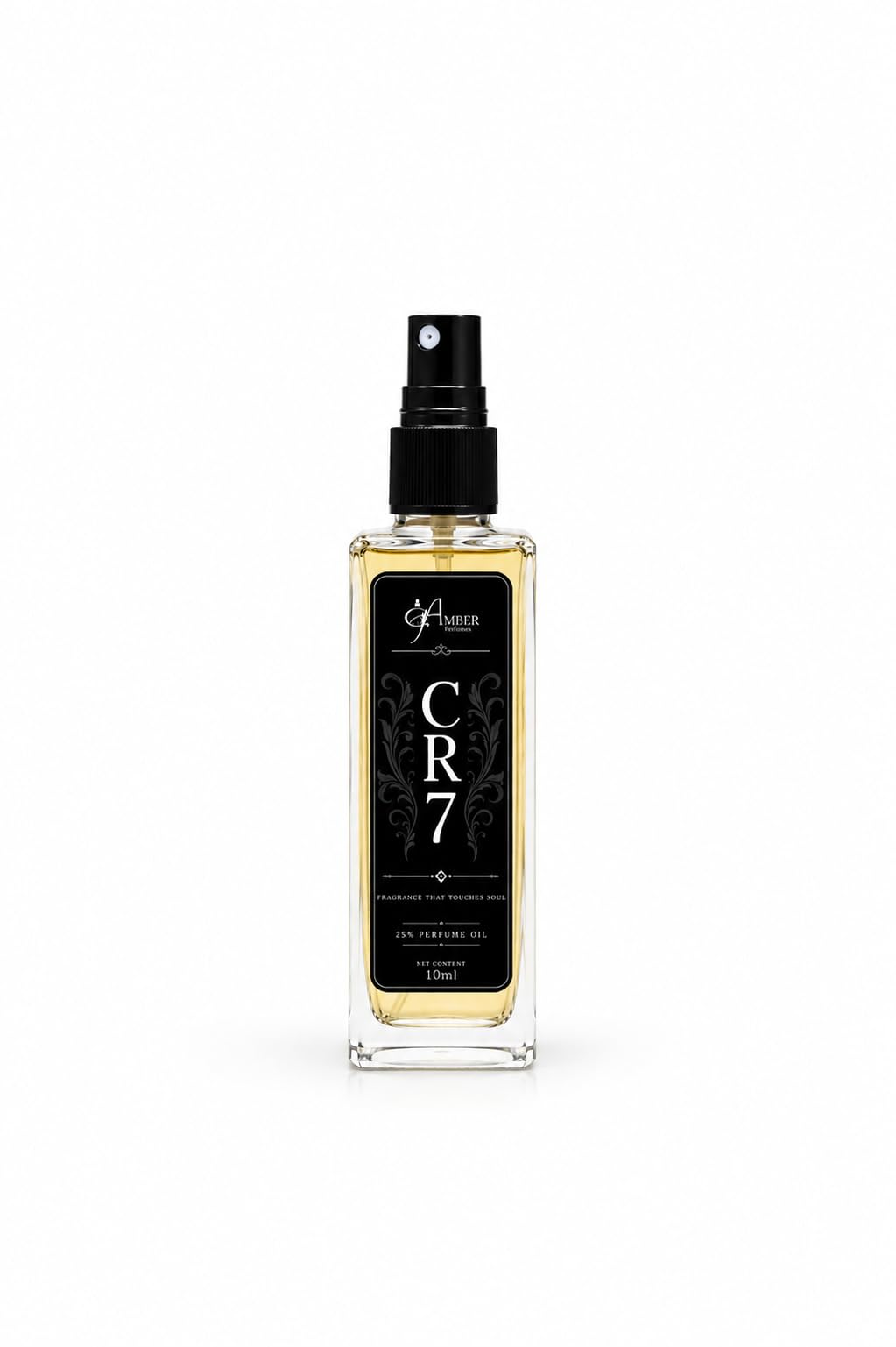 Amber Perfumes CR7 Premium Perfume Spray for Men | Long Lasting Fragrance | 25% Perfume Oil | 10ml Pocket Perfume-picture-37