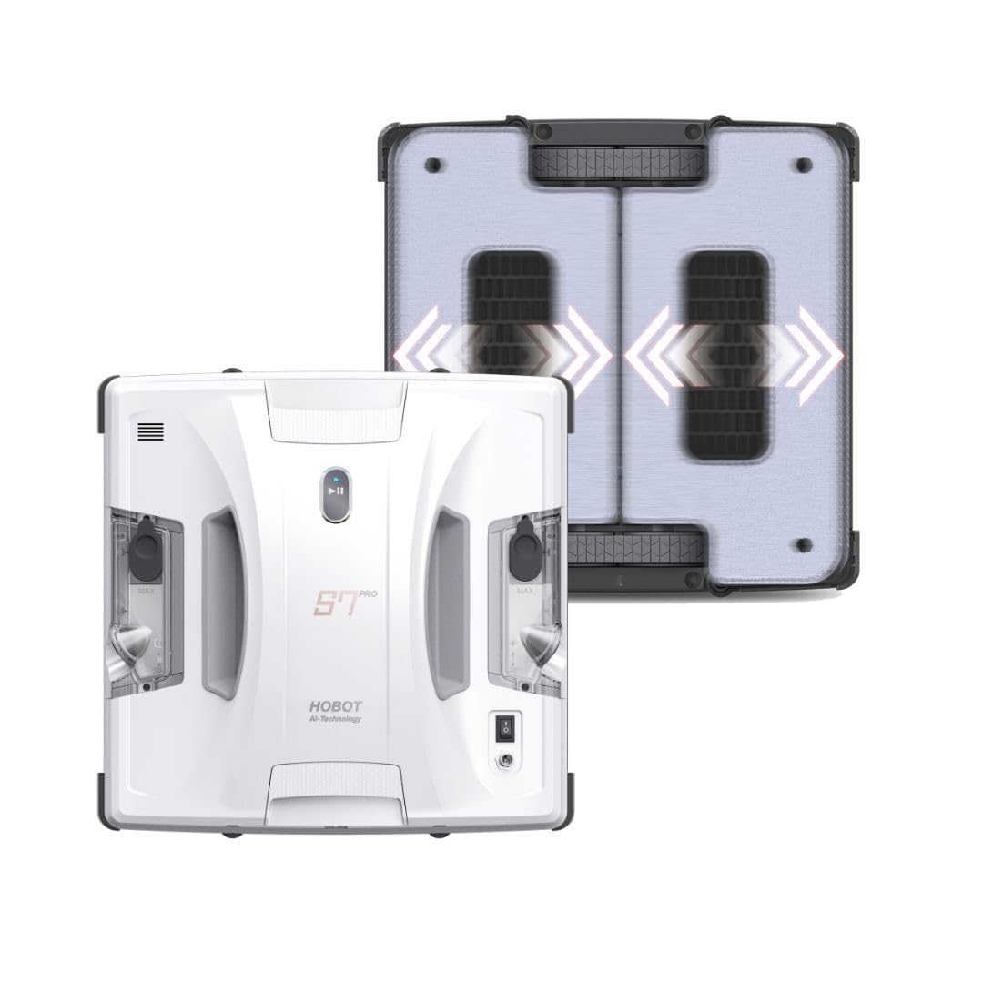 Amazon | HOBOT-S7 Pro【LIXILオリジナルセット】安心サポート 全自動