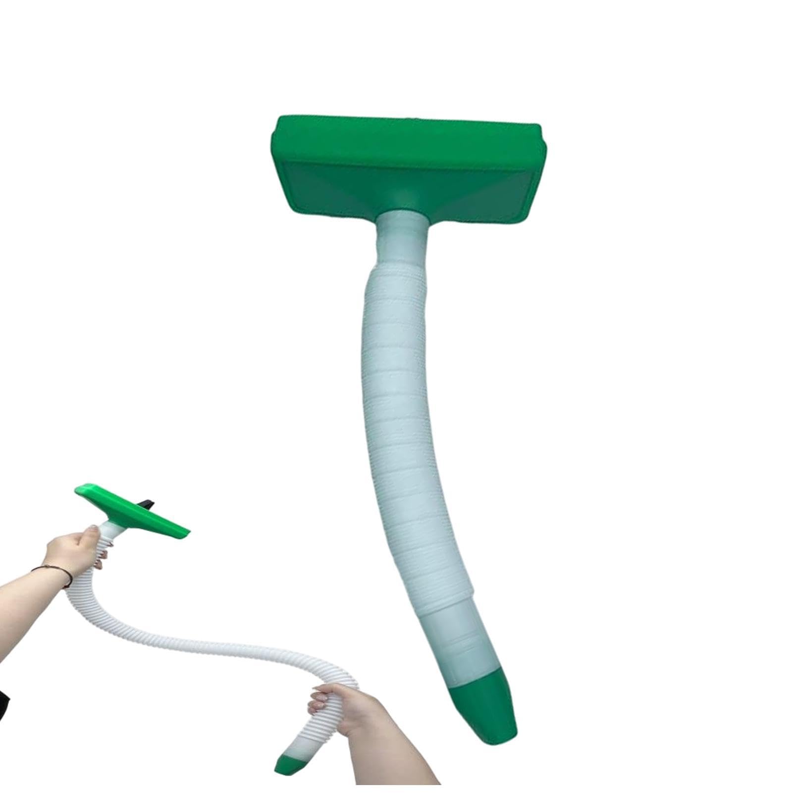 Rallonges de tuyau d'aération de voiture – Rallonge de climatisation de voiture | Solution de refroidissement de voiture pour siège arrière, tube d'extension de ventilation de voiture | Tuyau d'extens