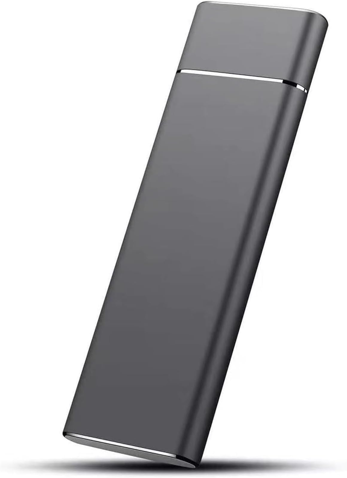 4TB External Hard Drive, USB3.0 Hard Drive Storage Compatible for PC, Desktop, Laptop, Harddrive (Black, 4, TB)