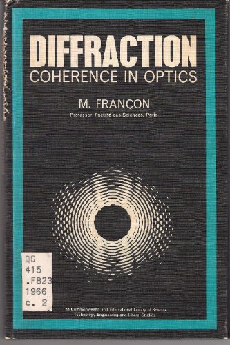 Diffraction Coherence In Optics view 2