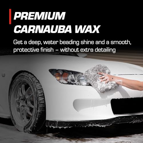 Holley Wash + Wax - Shampoo y Cera Concentrada 2 Etapas 2 Unidades miniatura 4