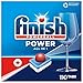 Produktbild Finish All in 1 Spülmaschinentabs, phosphatfrei  Geschirrspültabs mit kraftvollem Powerball gegen hartnäckigste Fettanschmutzungen  Sparpack mit 110 Finish Tabs