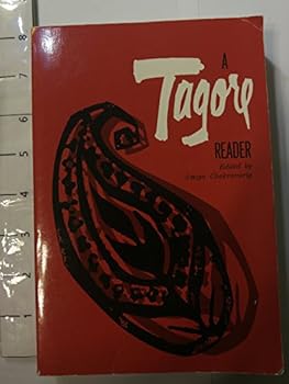 Paperback Tagore Reader Book