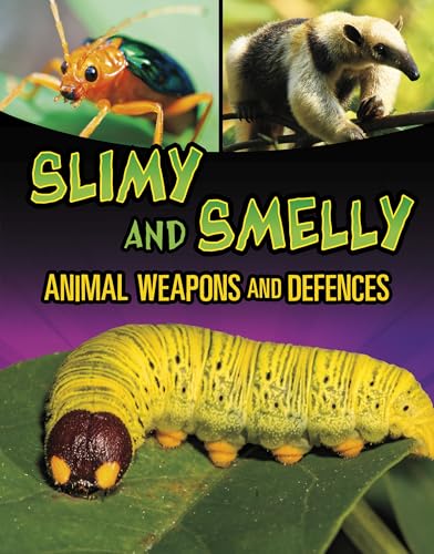 Raintree Slimy and Smelly Animal Weapons and Defences.