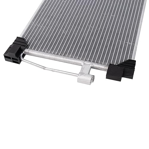 Image of TRQ Air Conditioning A /C Condenser Receiver Drier Compatible with 2019-2021 INFINITI QX50 IN3030171