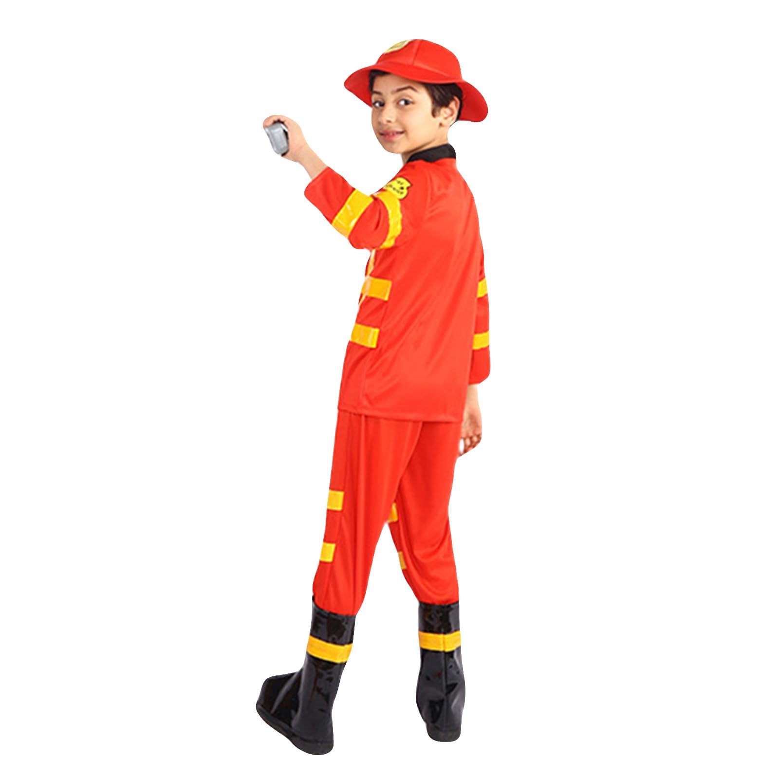 Costume 2026 pour enfant garçon pour jeu de rôle, déguisement, Halloween, cosplay